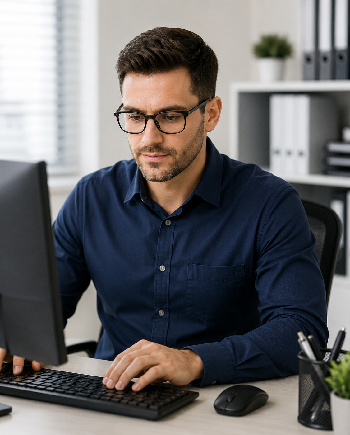 Medical biller at a medical billing company in US, Revenue Flip